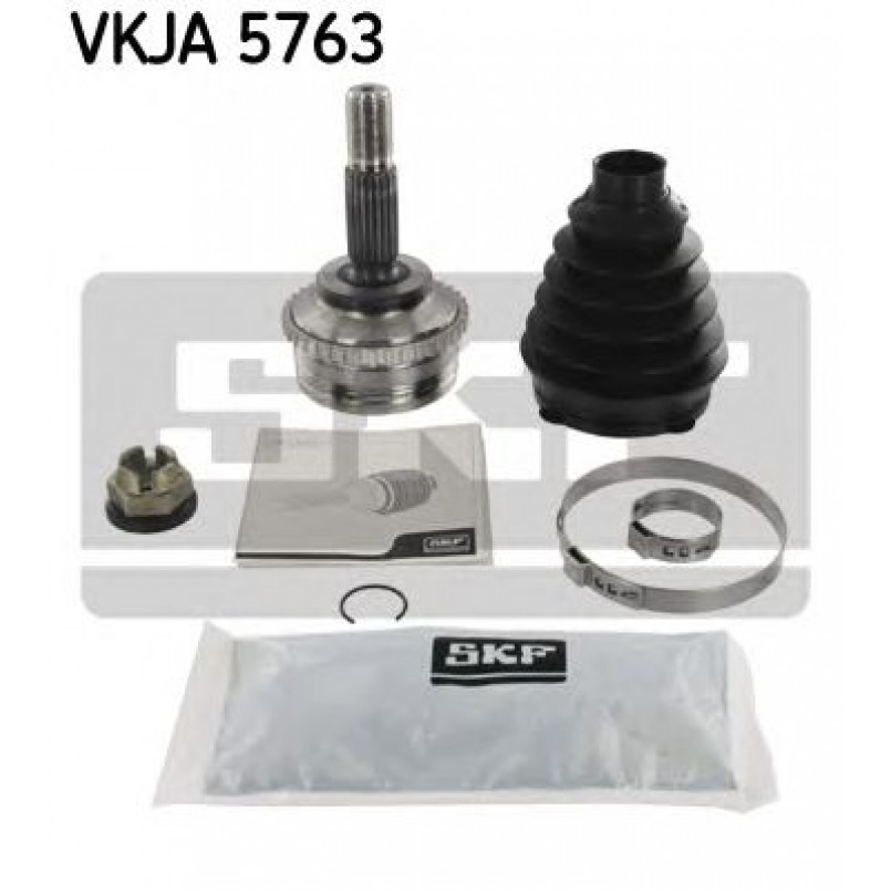 VKJA 5763 SKF - Шарнір рівних кутових швидкостей (ШРКШ)
